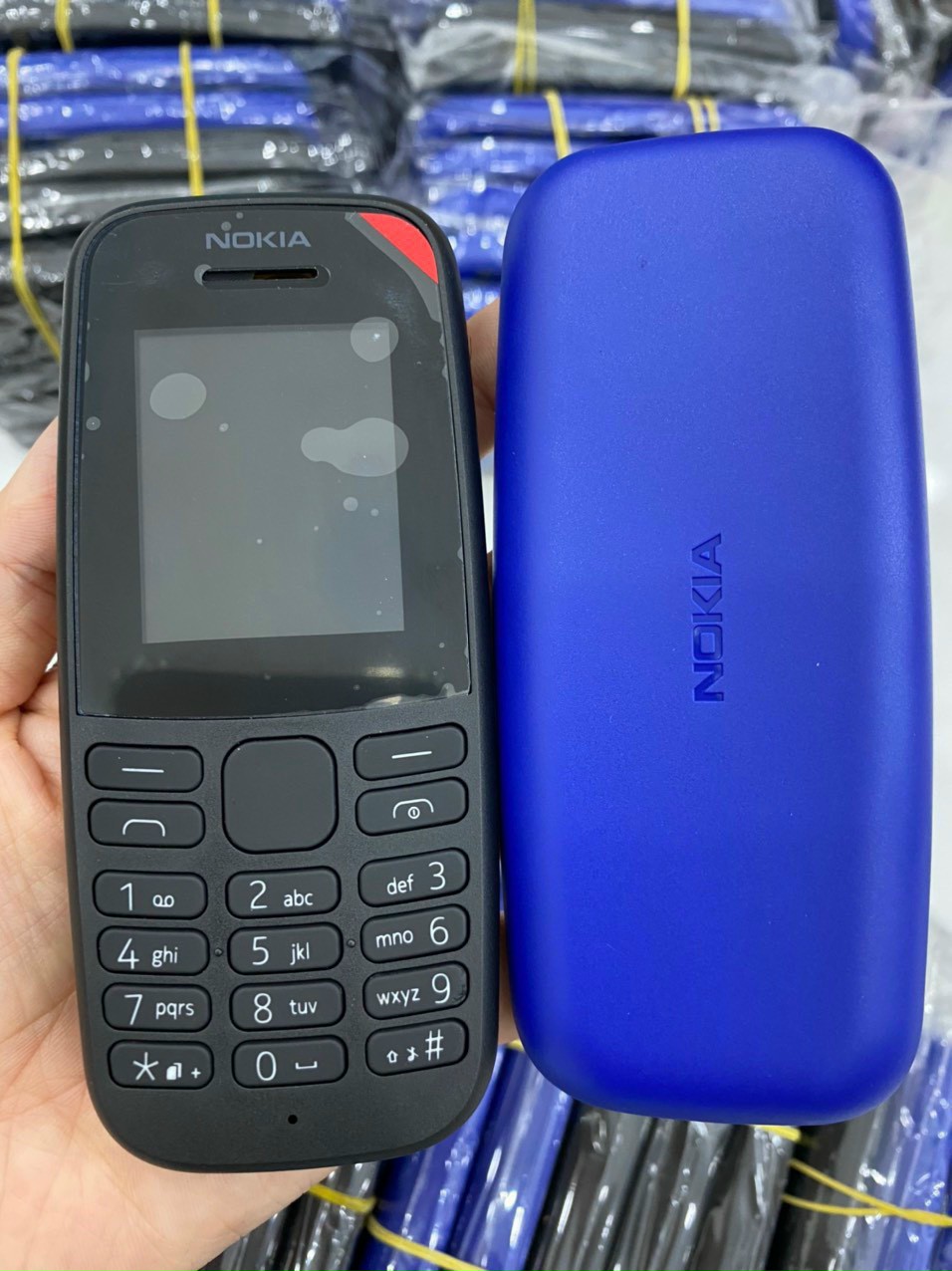 Điện thoại nokia 105 2019 zin