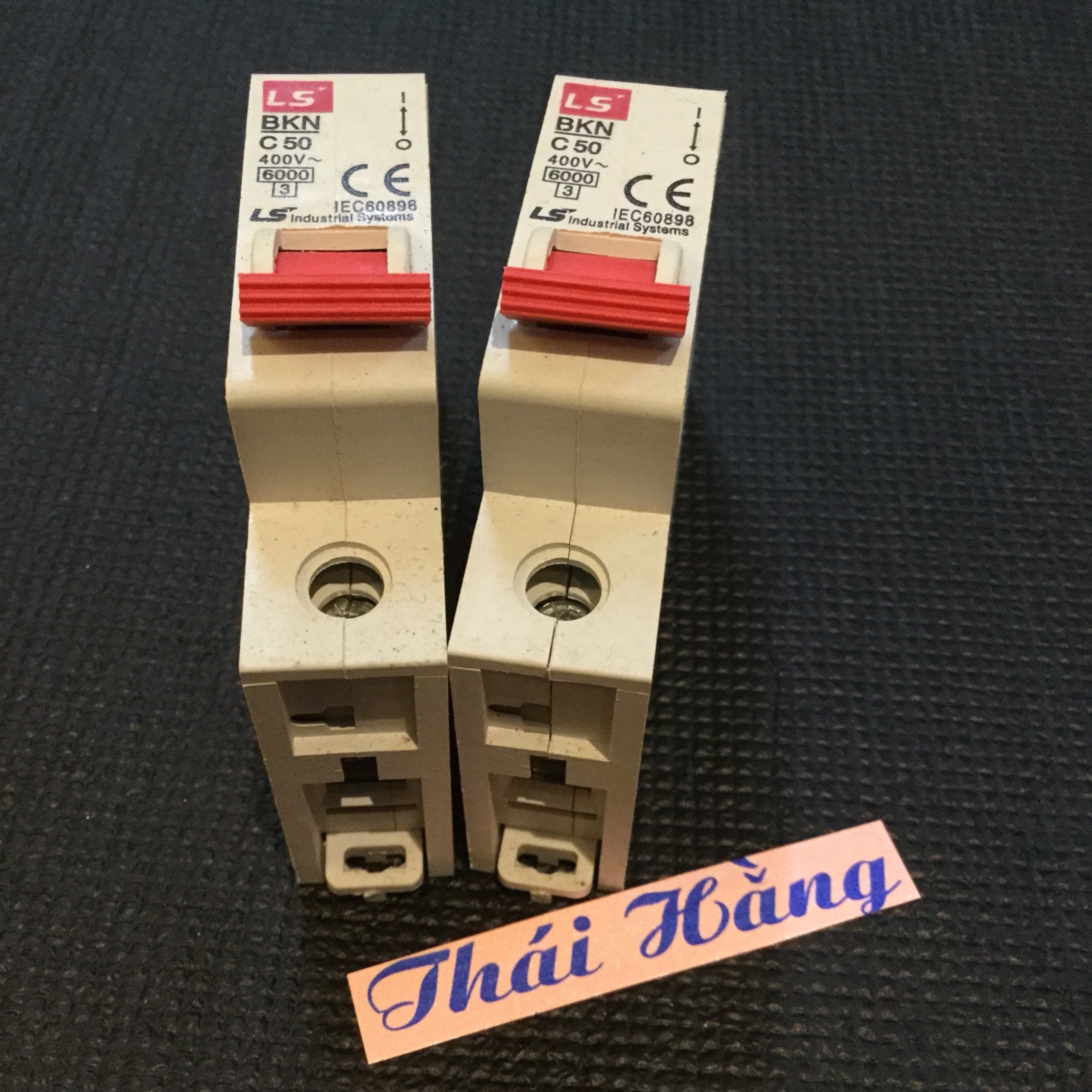 Át tép đơn BKN C50 A /LS (1 chiếc )