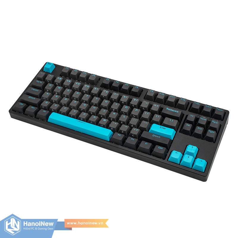 [Hanoinew.vn]Bàn Phím Cơ iKBC CD87HR RGB