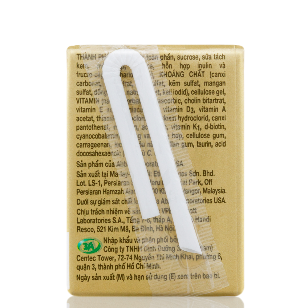 Lốc 4 hộp Similac 110ml