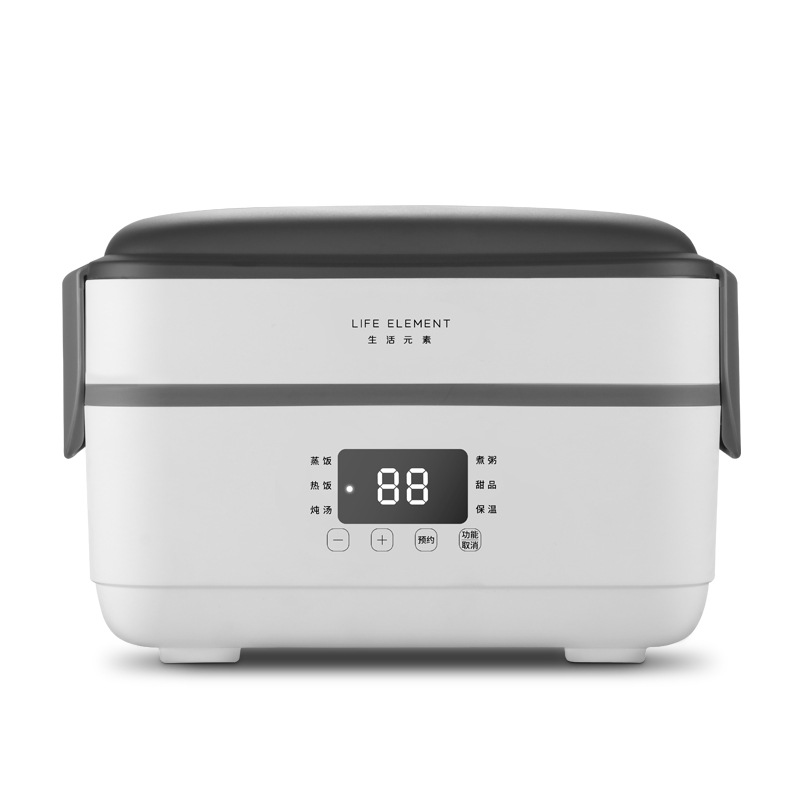 Hộp cơm cắm điện đa năng Life Element DFH-F36