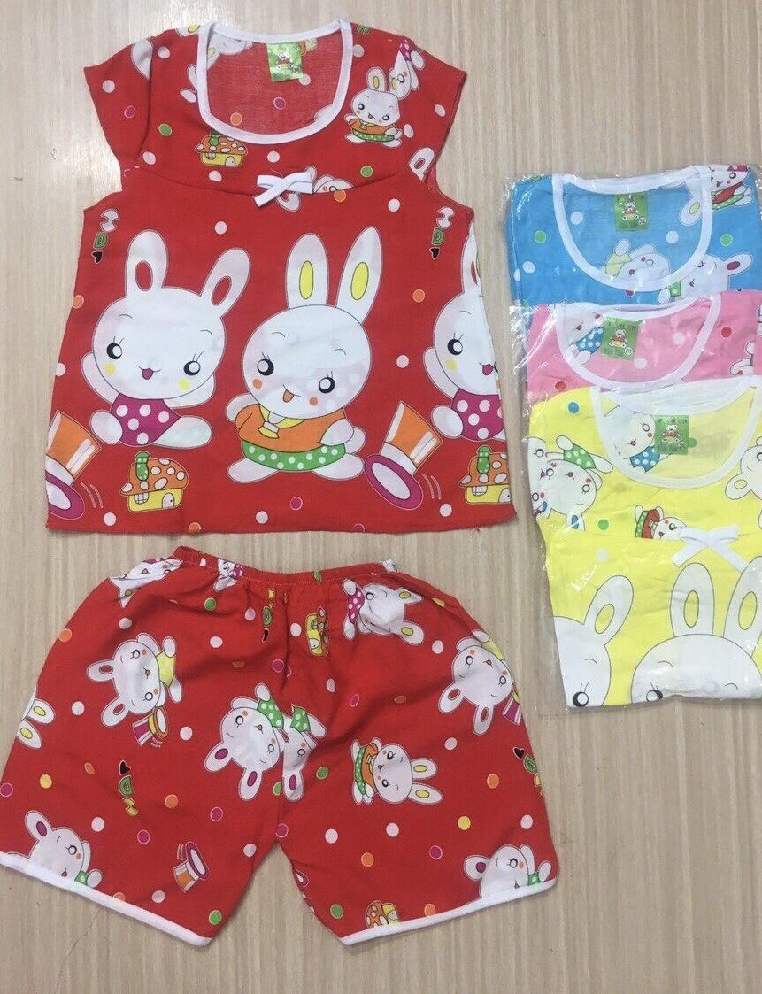 Bộ tole bé gái từ 15-20 kg