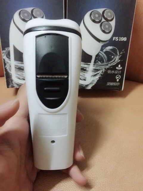 [HCM]Máy Cạo Râu Ruiying FS198 (giá sỉ)