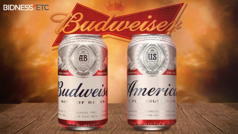 [HCM]Thùng 24 lon Bia Budweiser 330ml