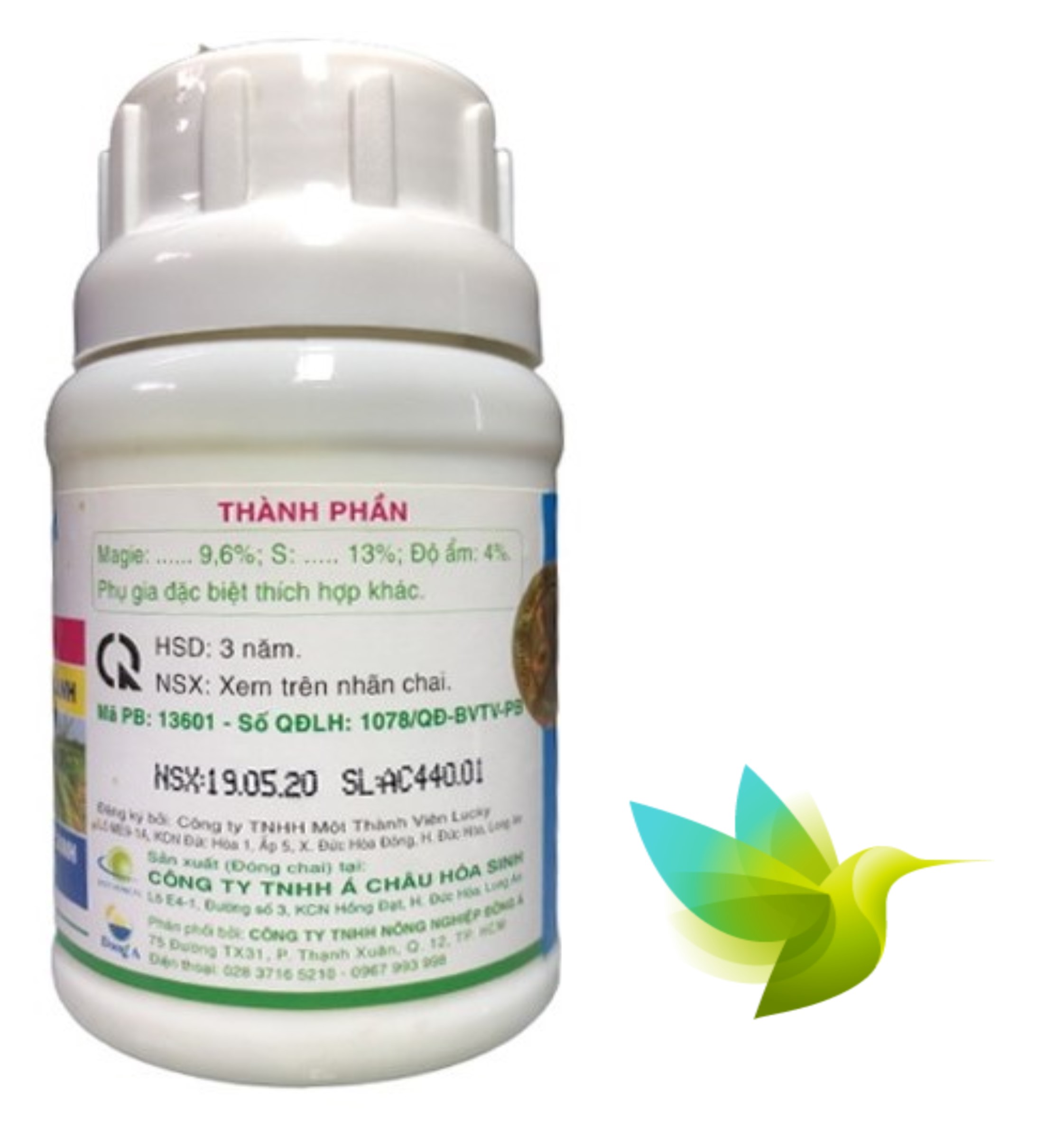 Phân Bón Trung Lượng AC-Masun - #025A# 100g