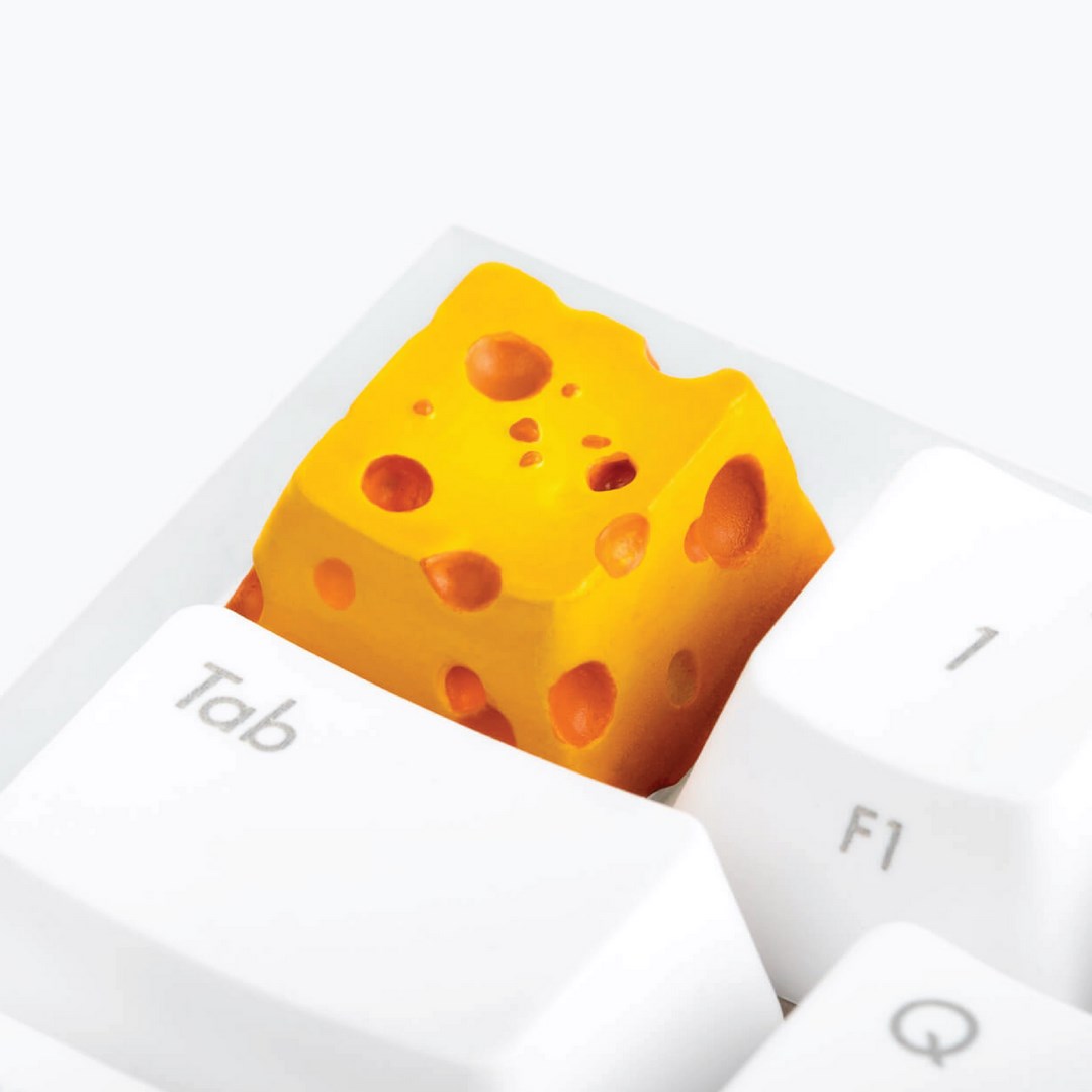 Keycap Artisan bàn phím cơ Dwarf Factory DWARF'S BAKERY - Hàng chính hãng