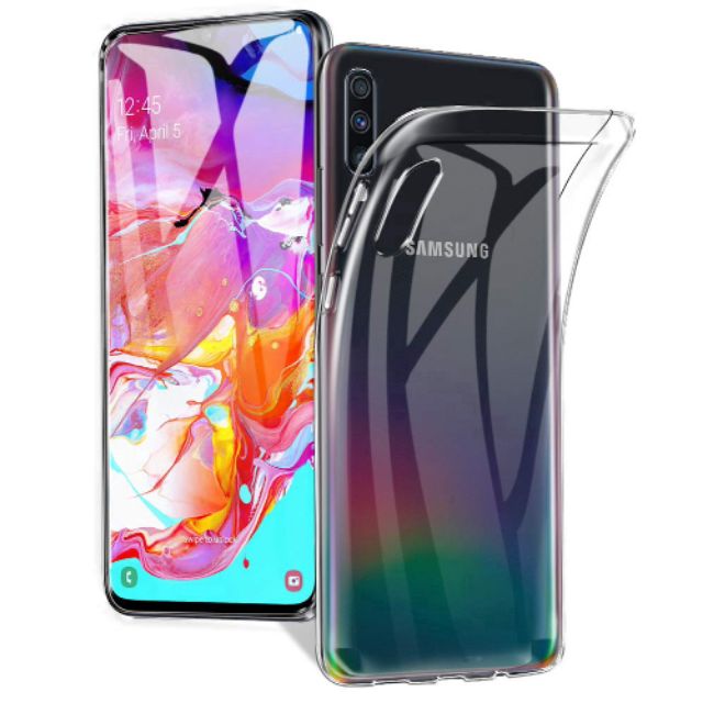 [HCM]Ốp Lưng Trong Trơn Dành Cho Samsung Note8/A60 Note9/A51 Note10/A12 Note10pro/A15 A01 A01core A10 A10S A11 A20/A30 A20S A31S A30S/A50S/A50 A70 A71 A80 A90