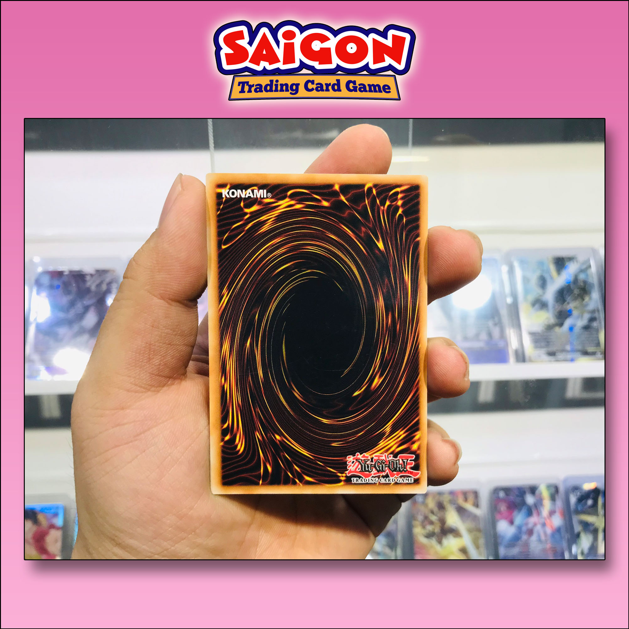 Thẻ bài YugiOh Ngẫu Nhiên