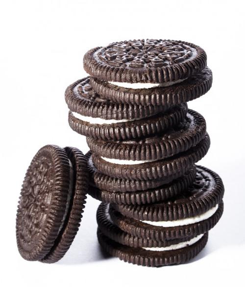 Hộp Bánh Quy Oreo Vị Vani 116g