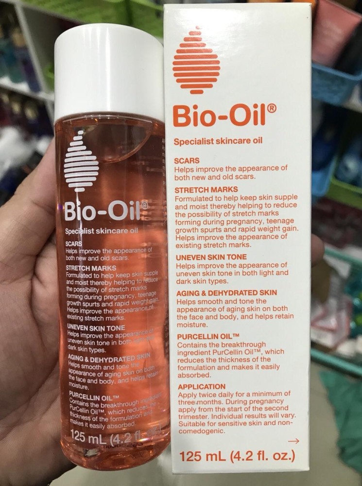[CHÍNH HÃNG] Tinh Dầu Bio-Oil Mờ Sẹo Giảm Rạn Da