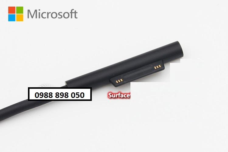 Sạc Surface Pro 4 1706 bản gốc theo máy