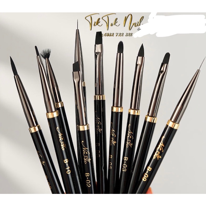 Cọ nét niao b9