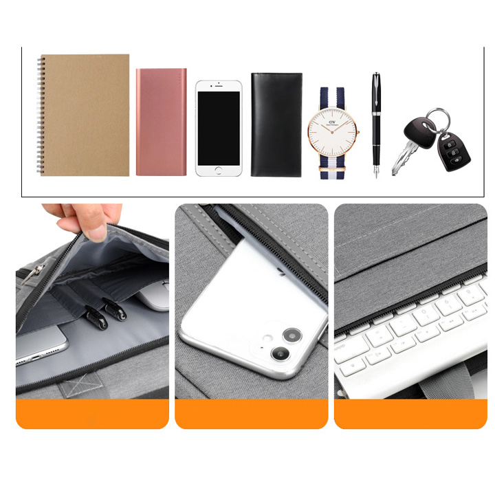 Cặp đựng cao cấp cho laptop, MacBook, Surface - Oz164