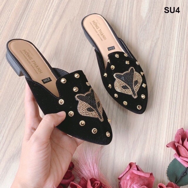 Dép sục cáo sục hồ ly siêu hot giá rẻ