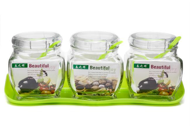Lọ thủy tinh P3303 300ml