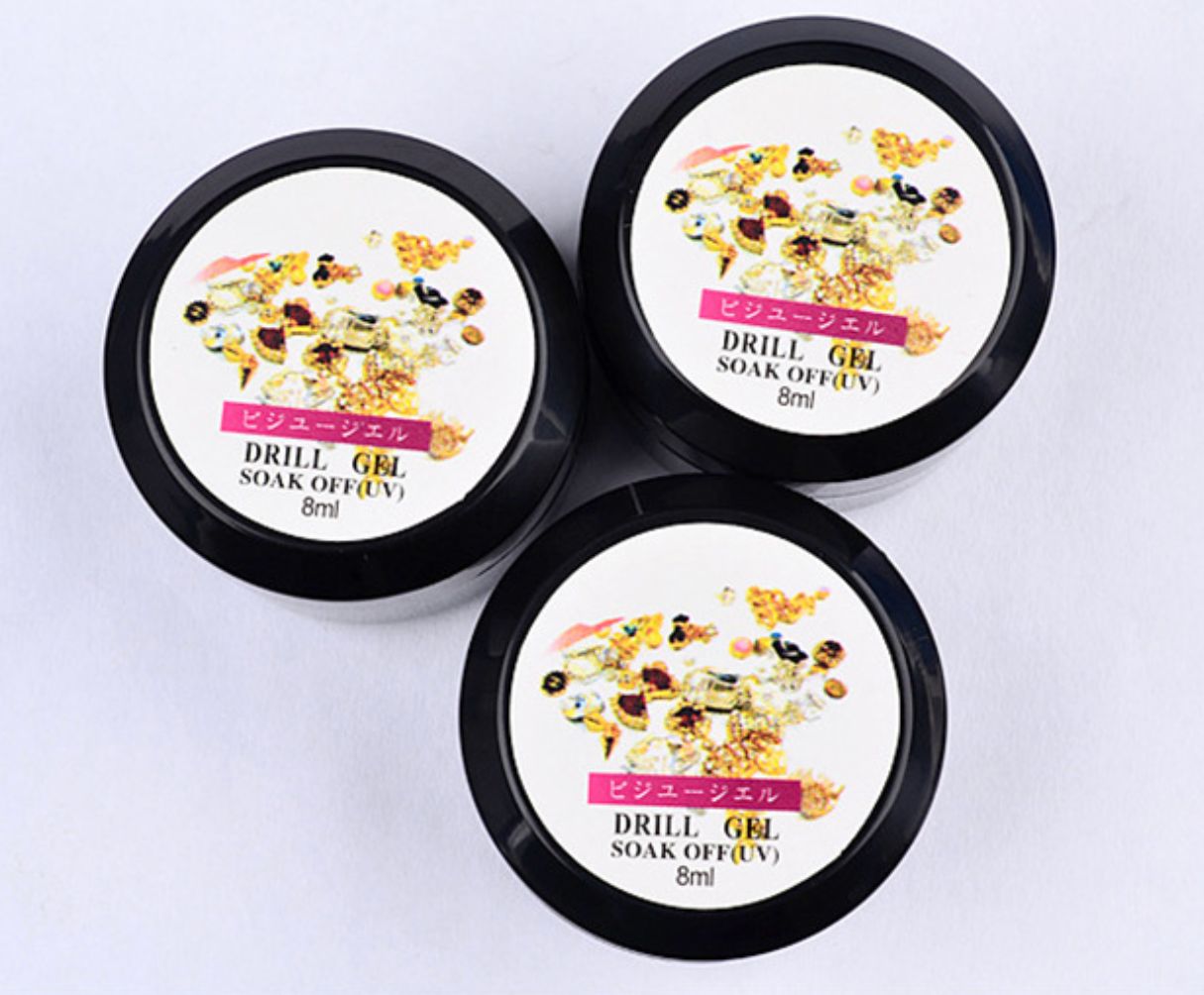 Gel đính đá dùng để đính đá trang trí móng 7ml
