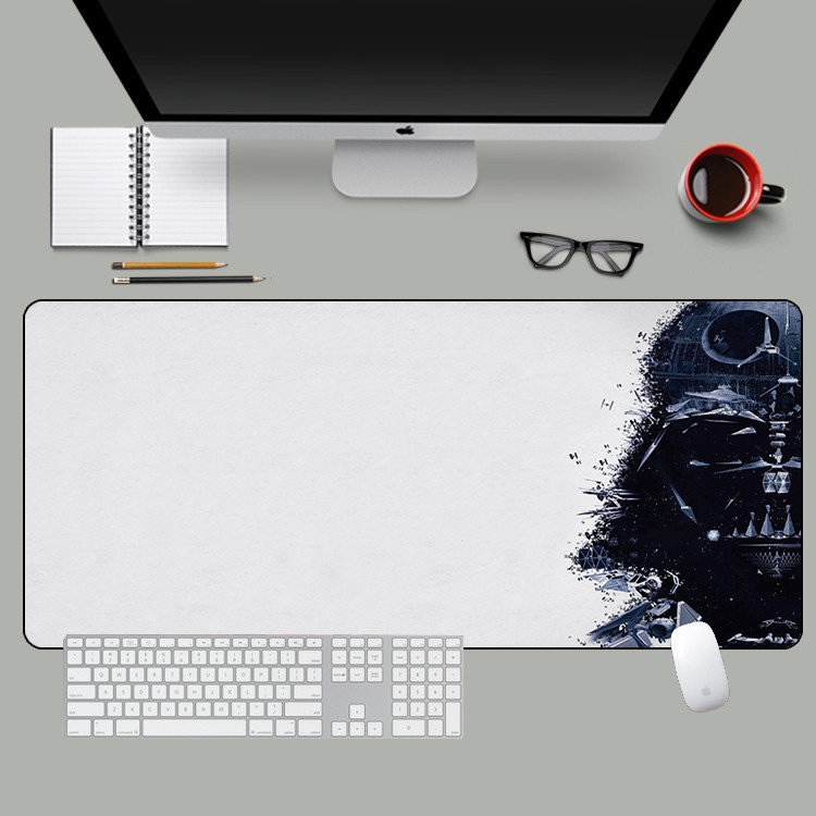 Star Gaming Wars Large Mouse Pad