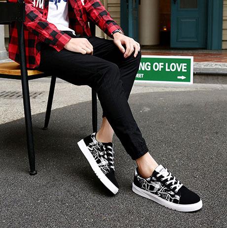 Giày sneaker nam hàn quốc Cao Cấp (Giá Cực Shock) - ADAM SHOP(HVT)