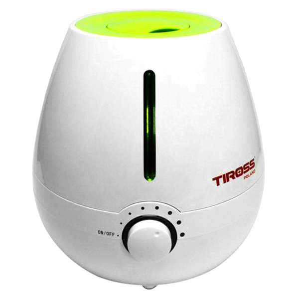 Máy tạo độ ẩm Tiross TS-840 30W (Trắng)