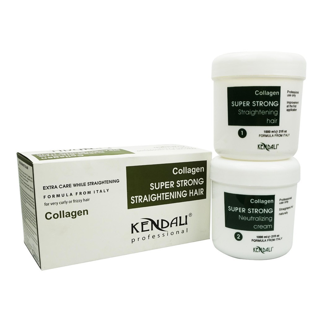 Thuốc ép collagen cho tóc khỏe Kendali 1000ml x2