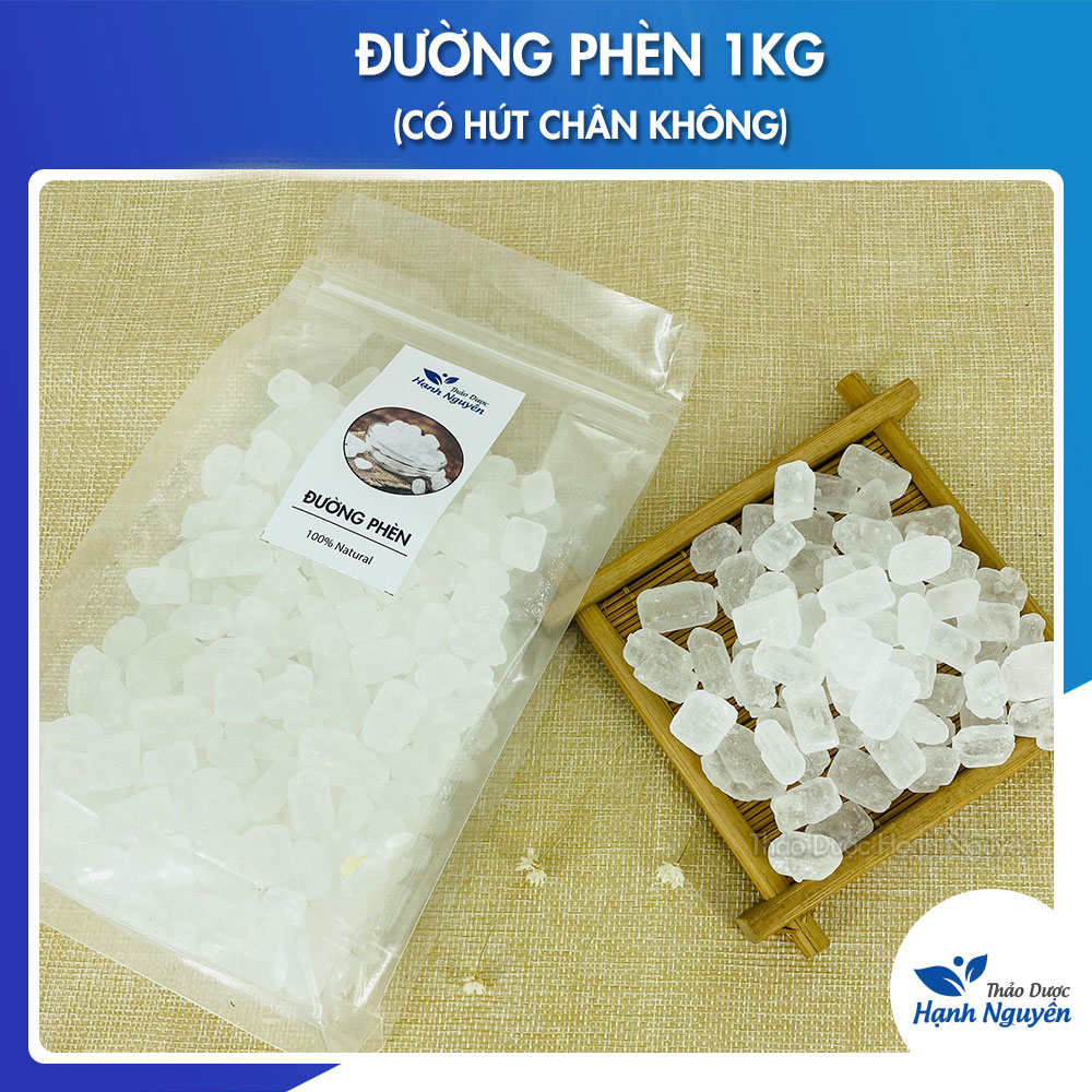 Đường Phèn Tinh Khiết Lam Sơn 1kg