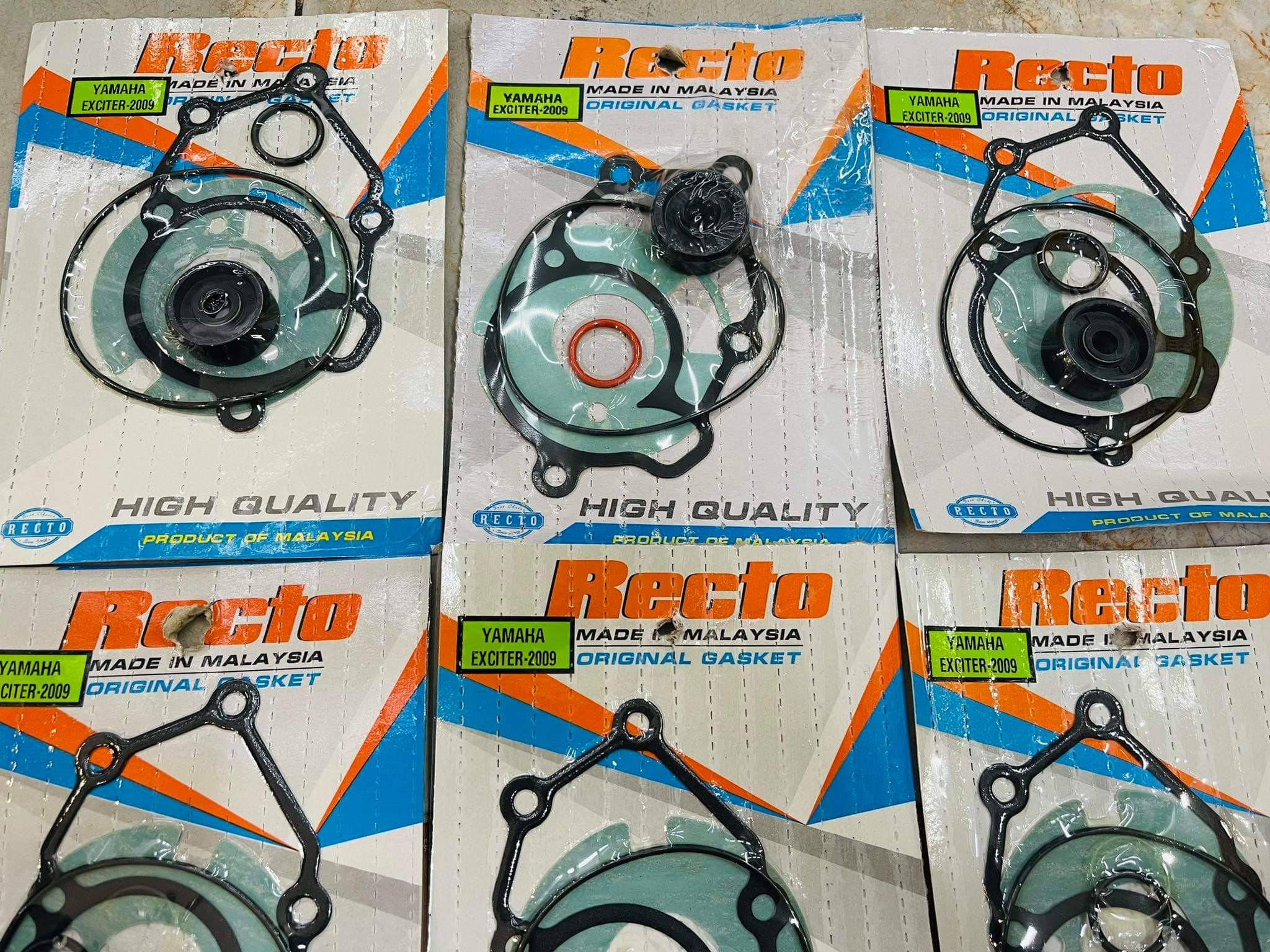 Phốt bơm nước ex135 / ex150