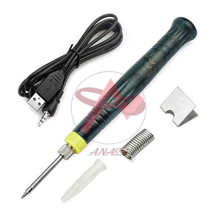 Mỏ Hàn (Tay Hàn) USB Mini 5V 8W