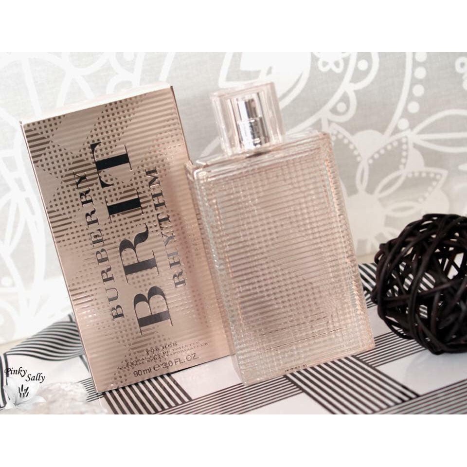 ☘️🌼🌼NƯỚC HOA BURBERRY BRIT RHYTHM FOR WOMEN