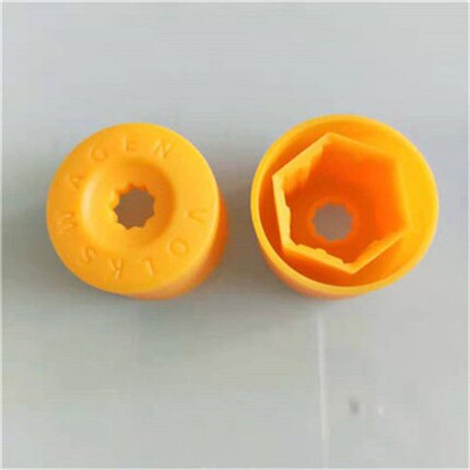 Chụp ốc lazang trang trí và bảo vệ ốc lốp bánh xe ô tô 17mm