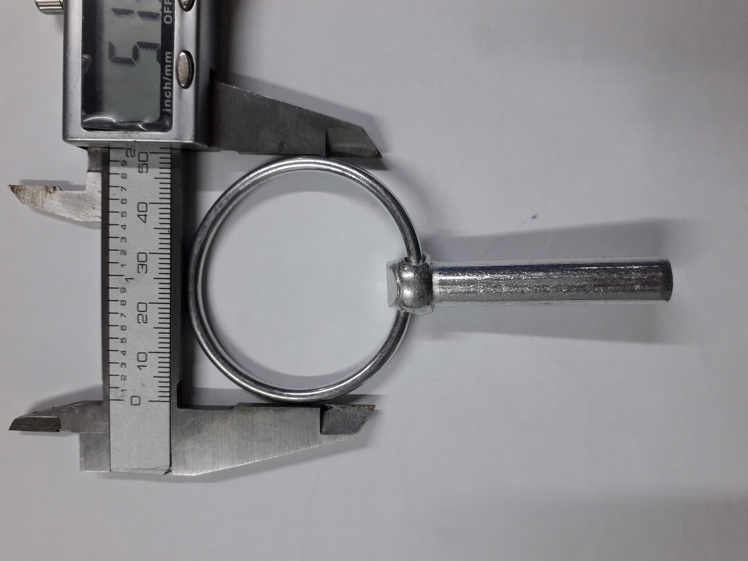 10 Chốt bật ( chốt khóa) gắn kiếm dàn cày 10mm ( hàng nhập) [10 chốt/ bịch]