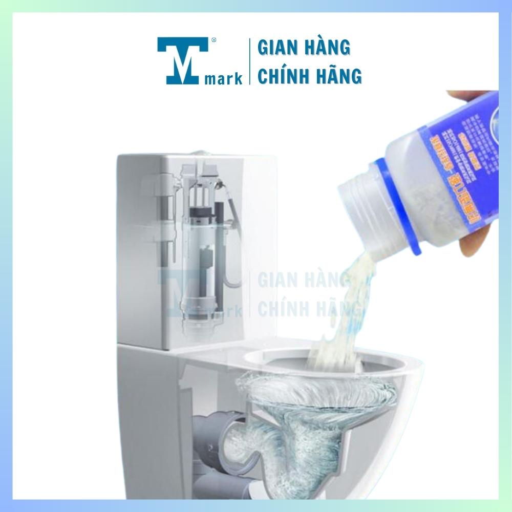 Bột Thông Cống Thông Bồn Cầu Cực Mạnh