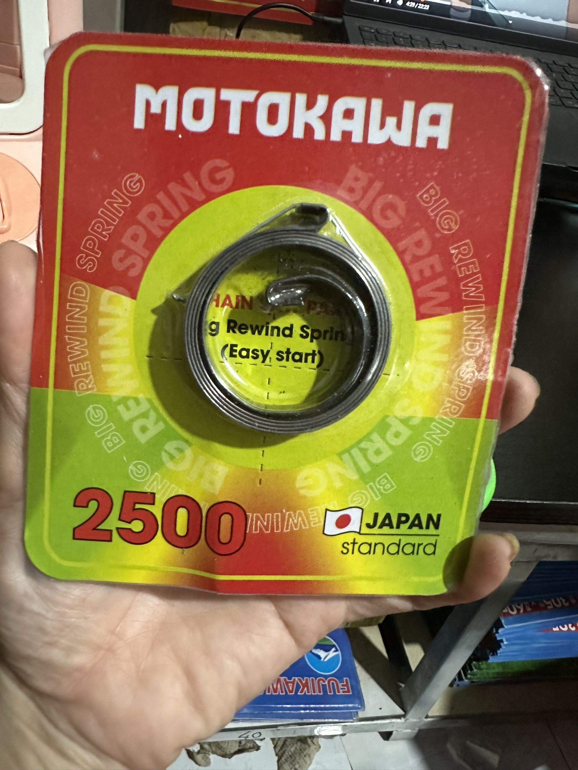 DÂY THIỀU ( DÂY CÓT) MÁY CƯA CỤT, CƯA MINI 2500 (2 CÁI). ( KHÔNG TRỢ LỰC)