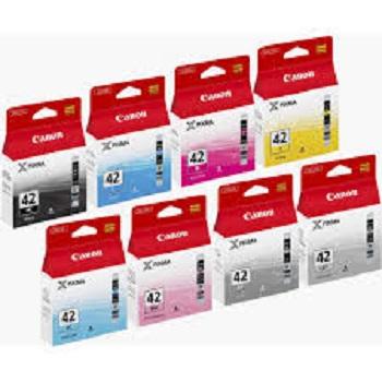 Mực in Canon CLI 42 Black Ink Cartridge