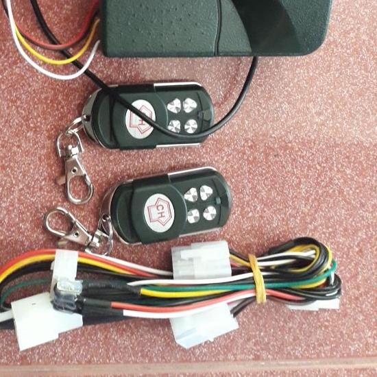 Điều khiển cửa cuốn CH- Made in Taiwan