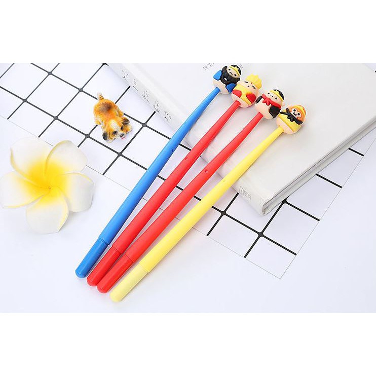 Bút Gel Mực Đen Tây Du Ký H120