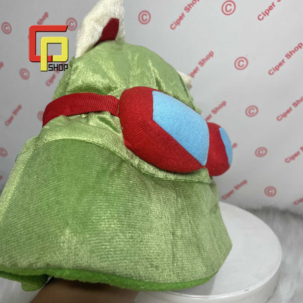 Mũ nón Teemo - nón teemo - mũ teemo - cosplay teemo