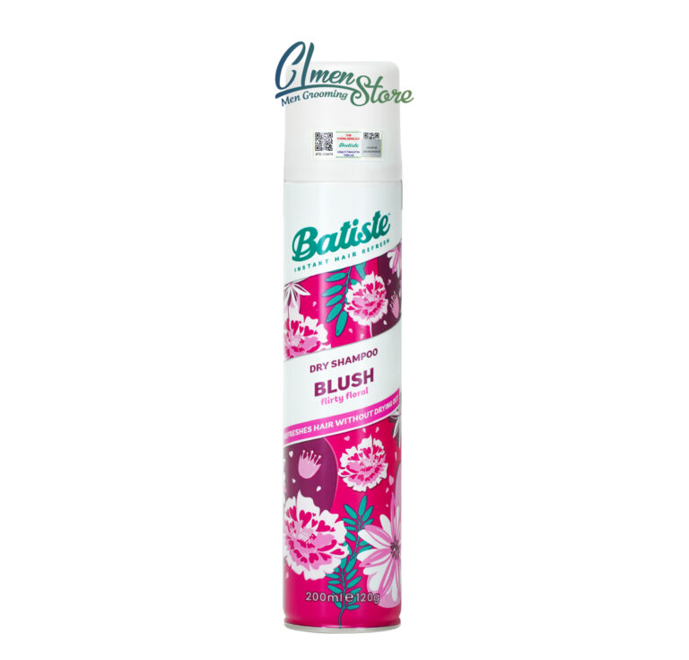 Dầu gội khô Batiste Dry Shampoo (Chai 200ml)