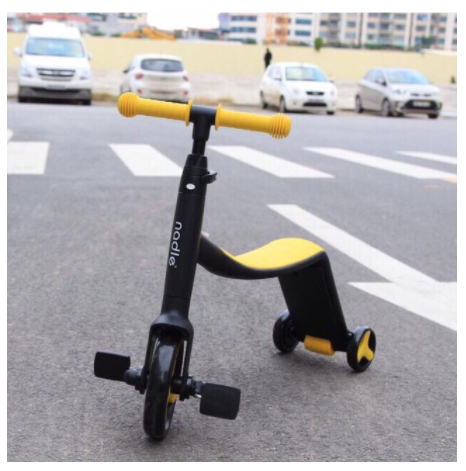 Xe Nadle Joovy 3 trong 1 (mẫu mới giá sốc)
