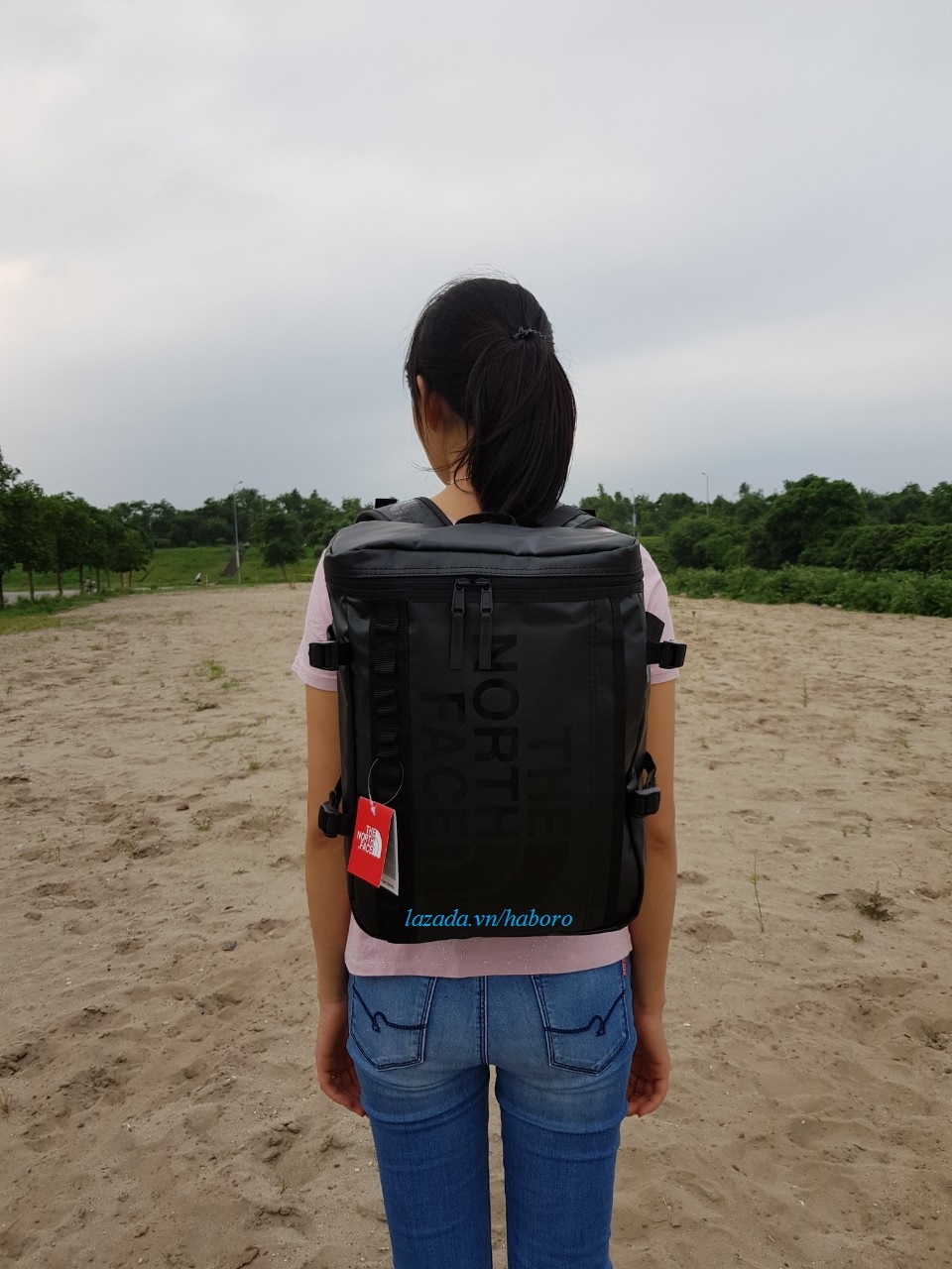 Balo Fuse box 15 lit thời trang the north face