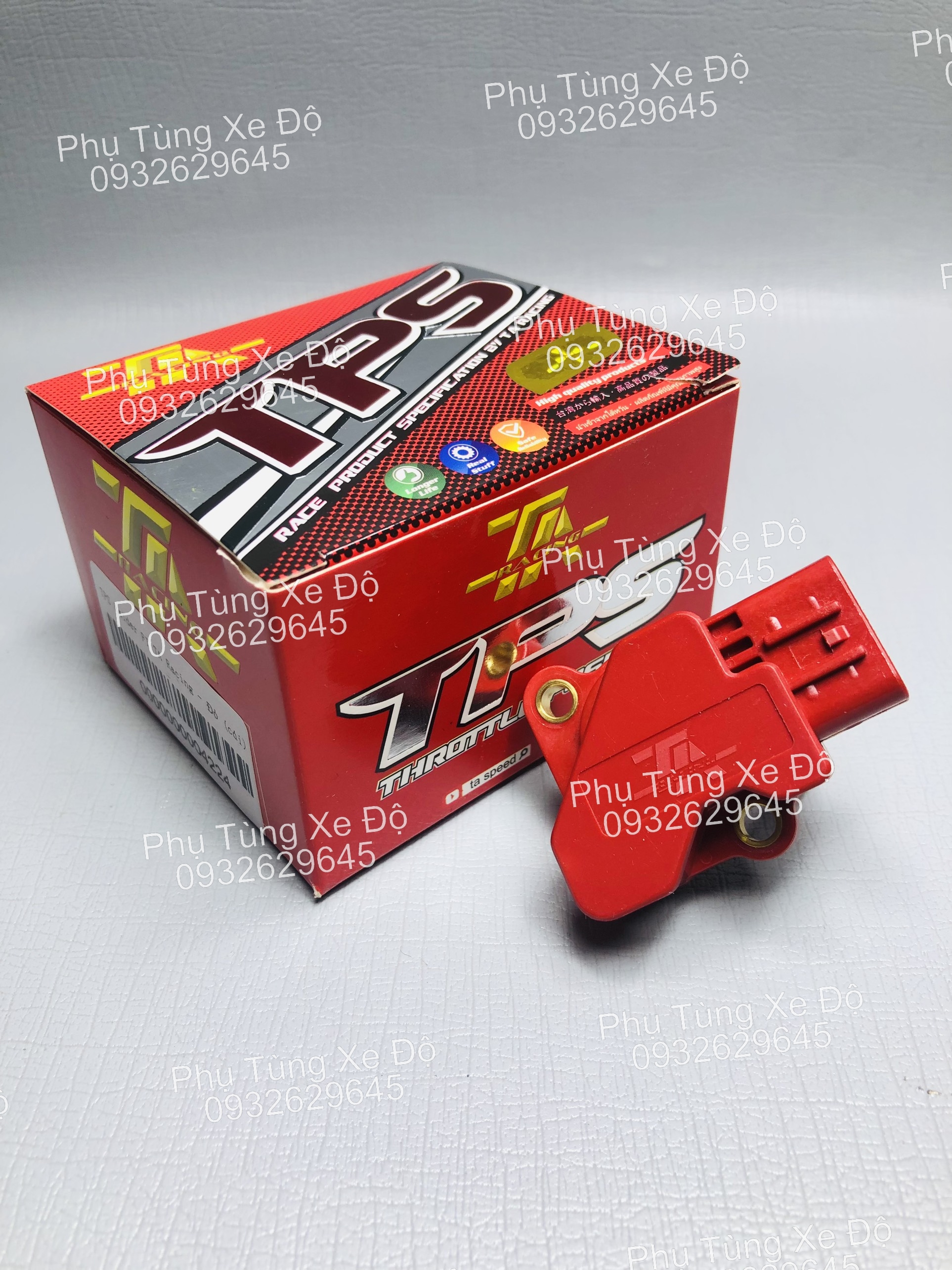 Cảm biến bướm ga ( TPS ) TA Raider Fi / Satria Fi