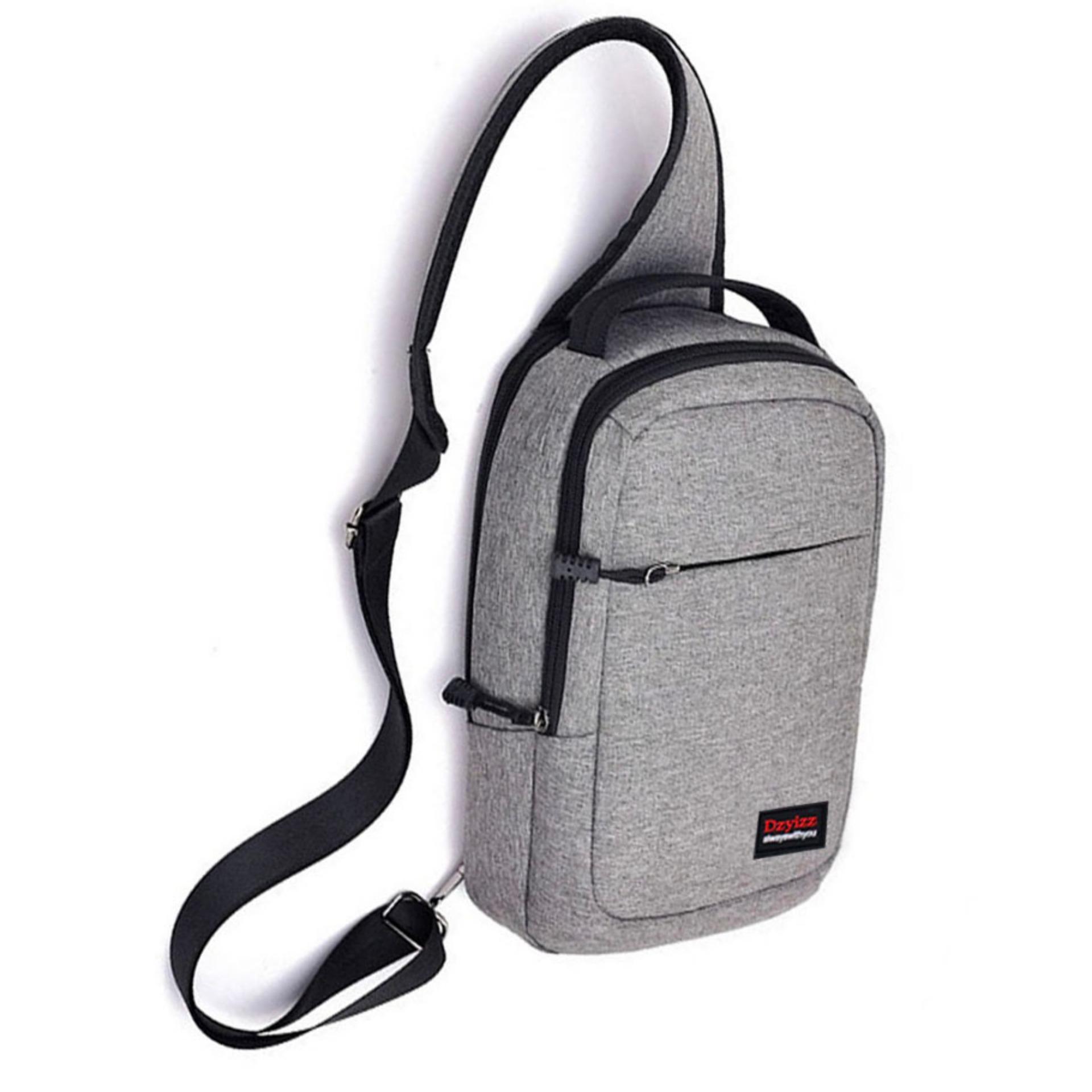 Túi Đeo Chéo Tiện Lợi Du Lịch Unisex (AU1)