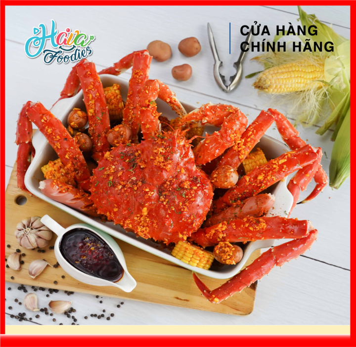 [HÀNG CÔNG TY NHẬP KHẨU] Bột Gia Vị Cajun Gói 100gr