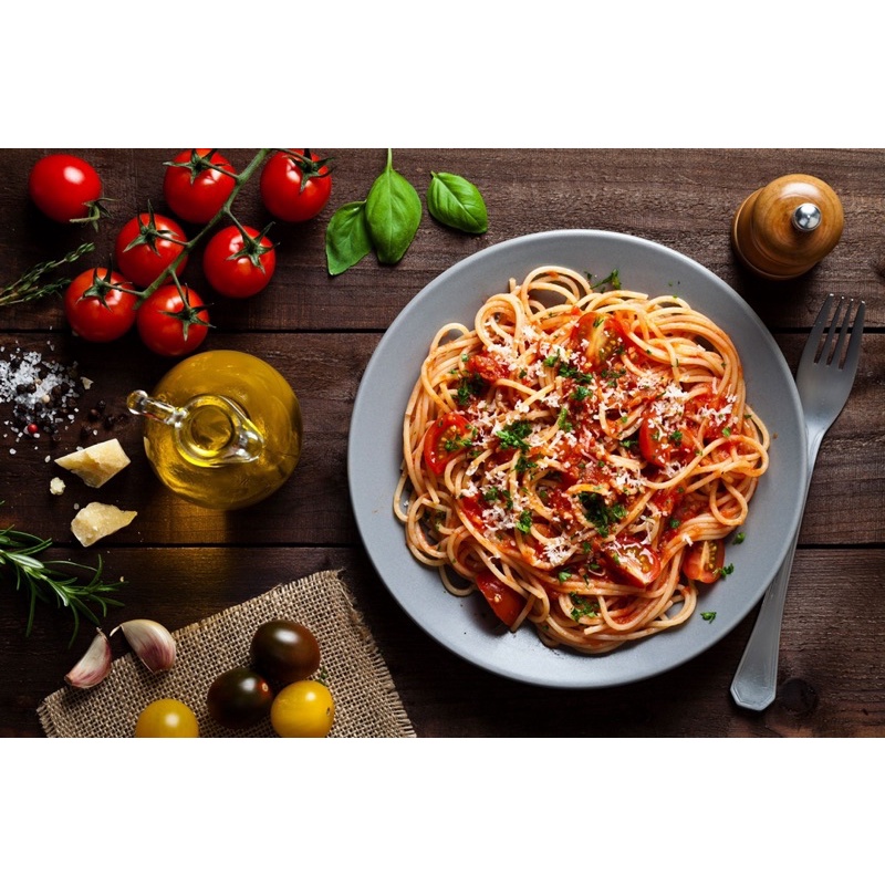 Mỳ Ý - Mì spaghetty hữu cơ Markal 500g