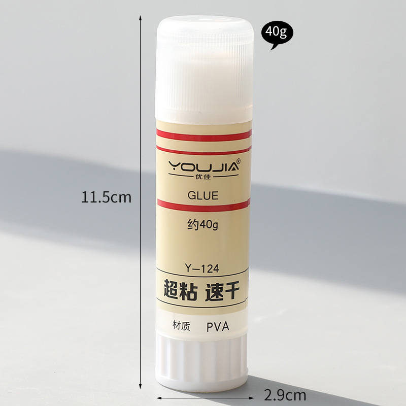 Keo dán giấy dạng khô 10g