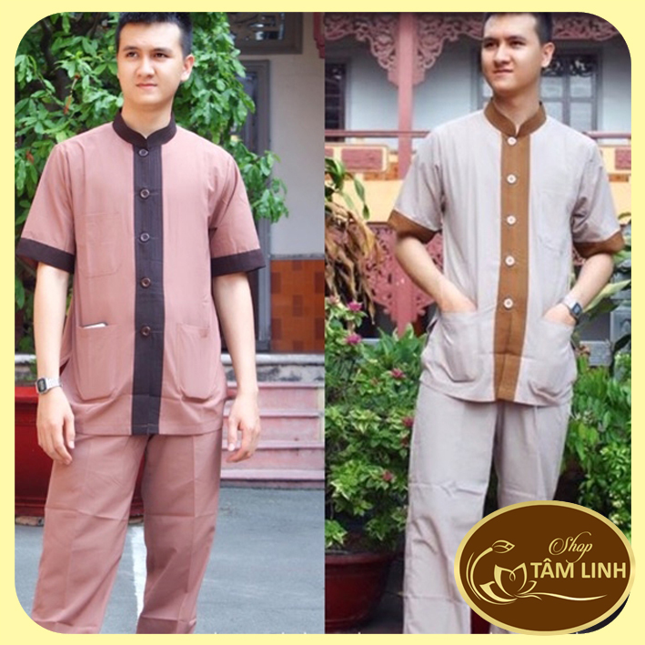 Đồ Lam Đi Chùa _Lãnh Tụ Phối Nam