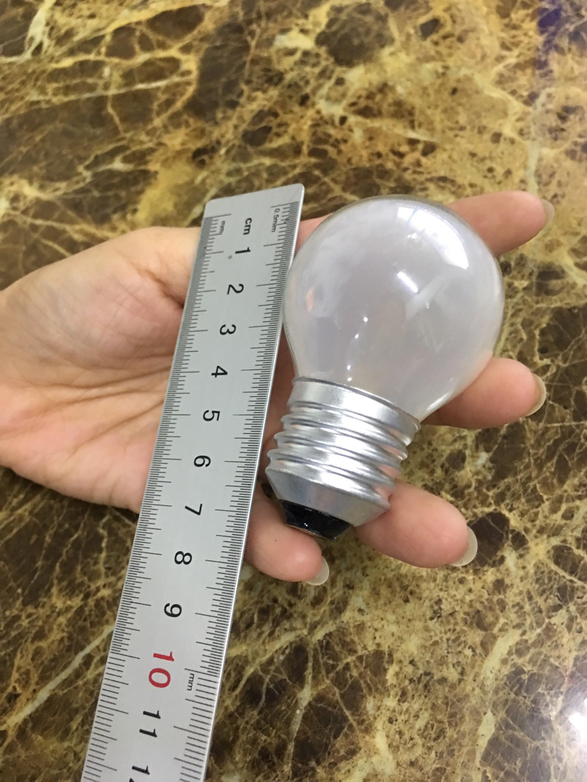 Bóng đèn sợi đốt E27 60W RB LIGHTING (có thể dimmer được)