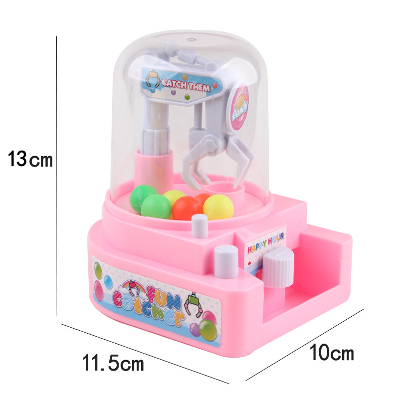 Đồ chơi Máy gắp kẹo bóng CANDY CRANE cho bé
