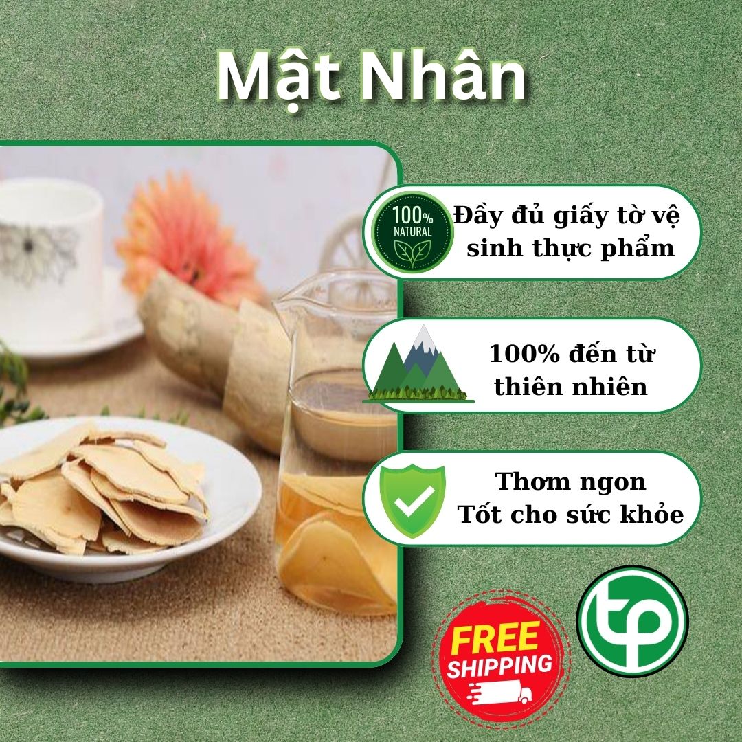 Mật nhân khô 1kg - Hỗ trợ tốt trong việc cải thiện sức khỏe của bạn
