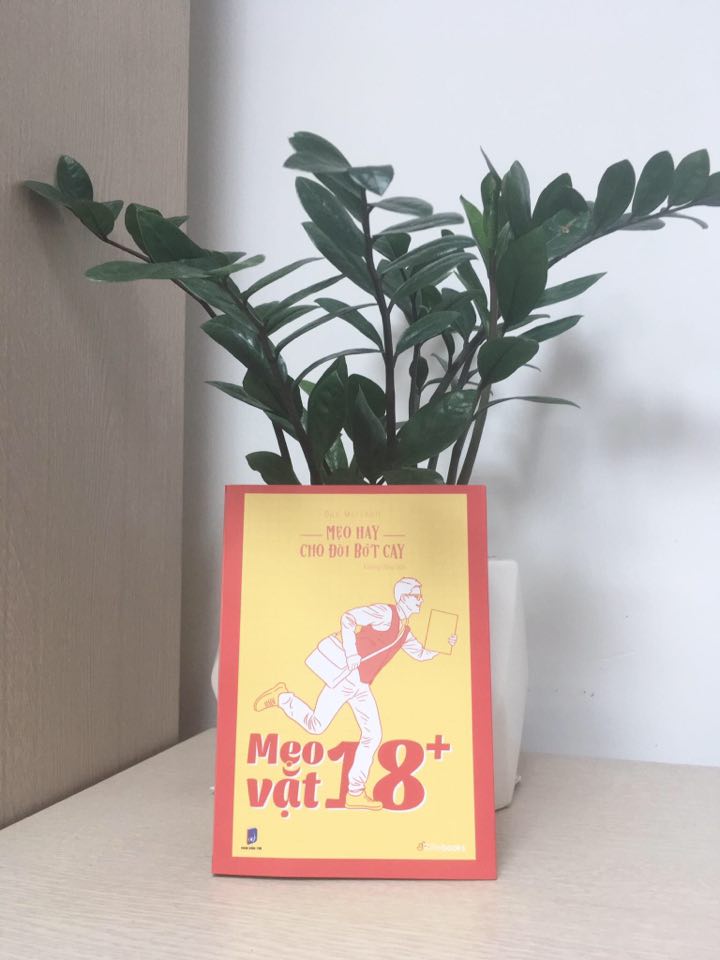 EDIBOOKS - Mẹo Hay Cho Đời Bớt Cay - Mẹo Vặt 18+