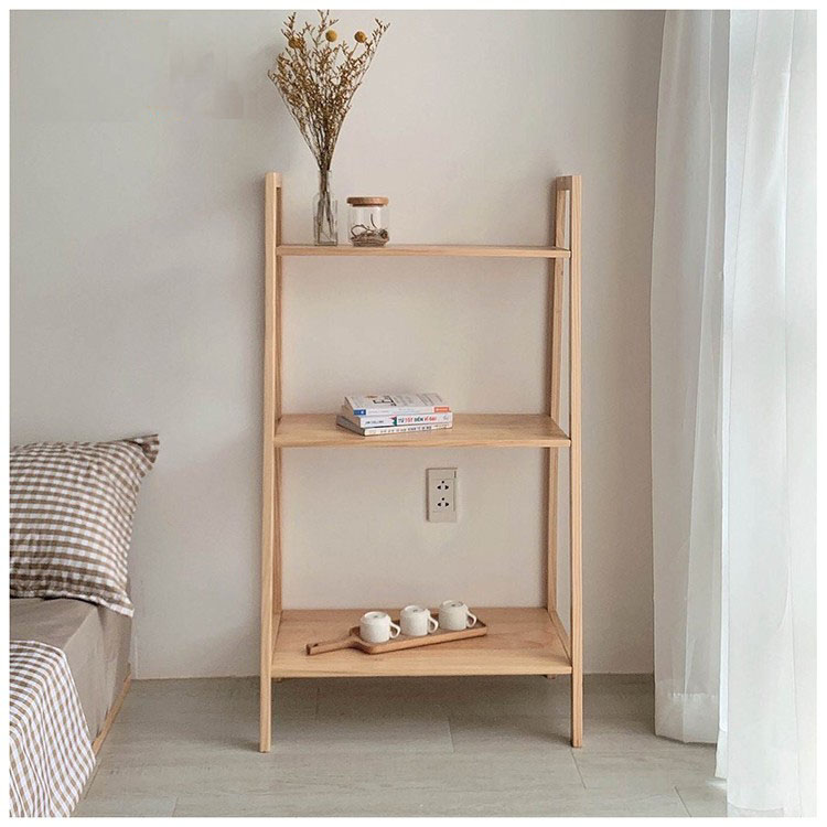 Kệ sách. Kệ đa năng - Kệ gỗ trang trí nội thất